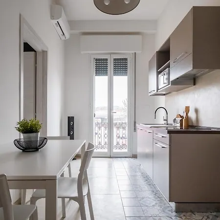 Palazzina Carracci Apartament *