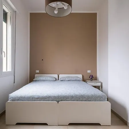 Apartament Palazzina Carracci *