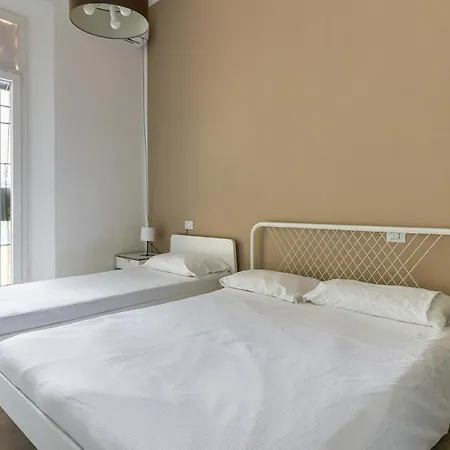 Apartament Palazzina Carracci *