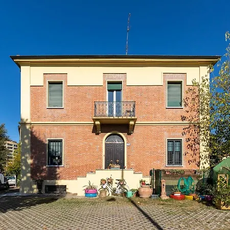Διαμέρισμα Palazzina Carracci *