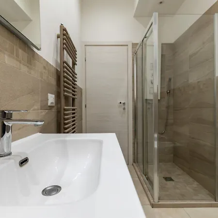 Palazzina Carracci Apartament