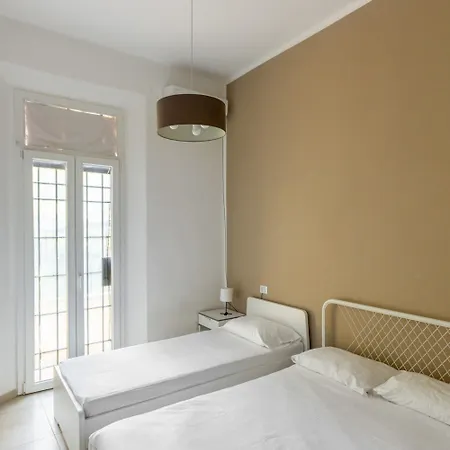 Apartament Palazzina Carracci *