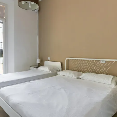 Palazzina Carracci Apartament *