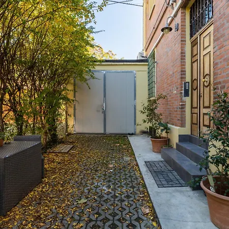 شقة Palazzina Carracci *