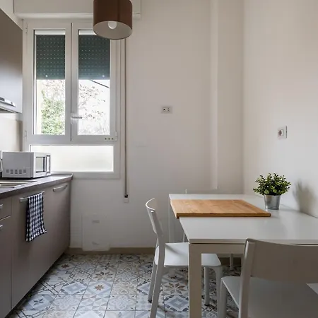 Palazzina Carracci Apartament