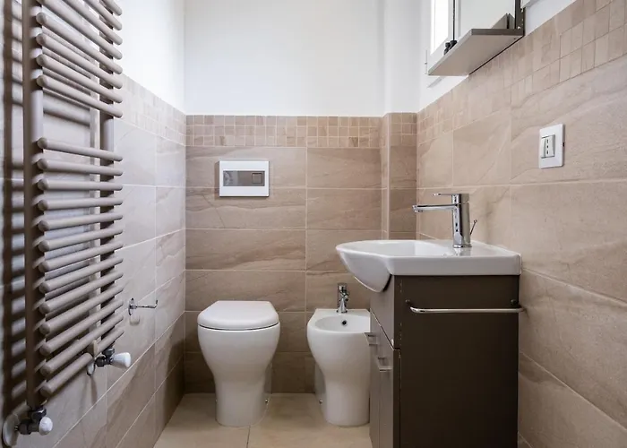 Palazzina Carracci شقة