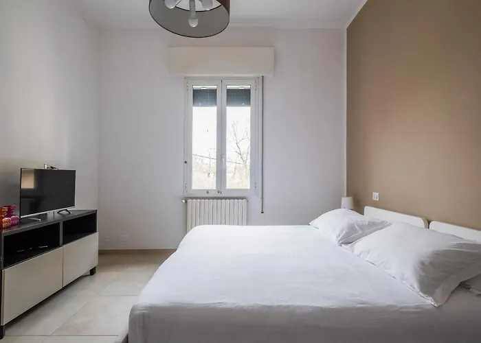 شقة Palazzina Carracci *