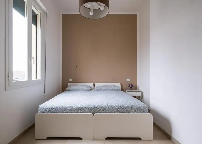 شقة Palazzina Carracci *