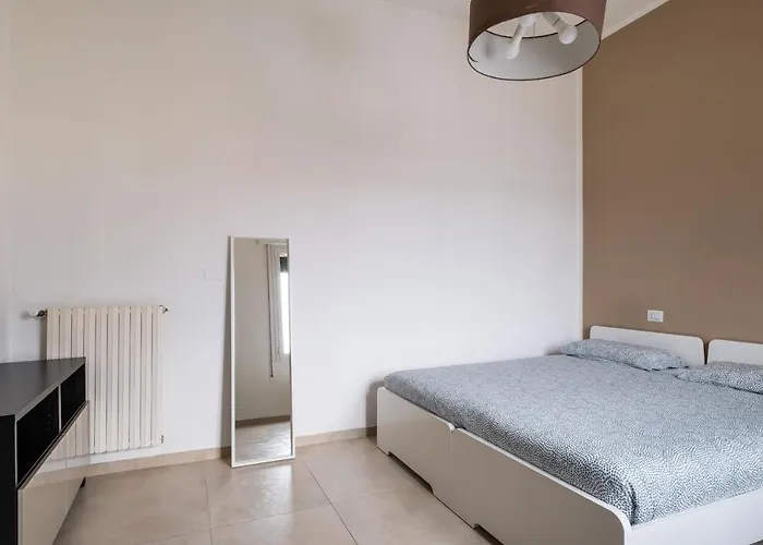 شقة Palazzina Carracci بولونيا