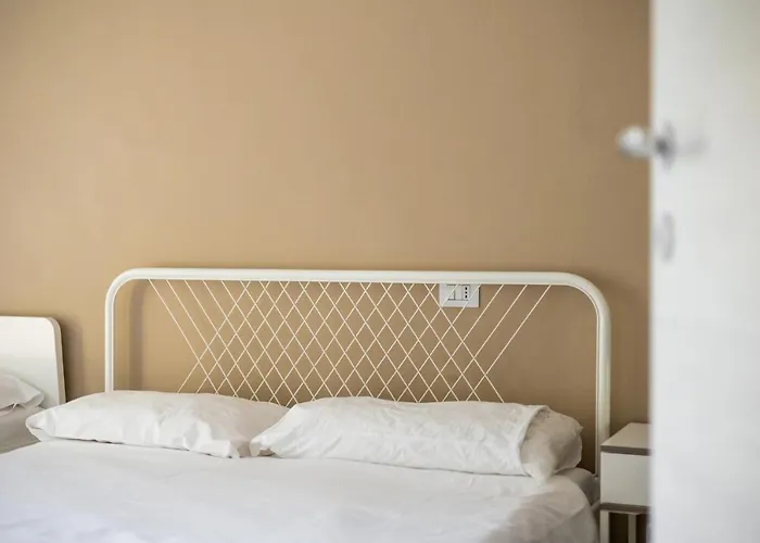 Palazzina Carracci شقة