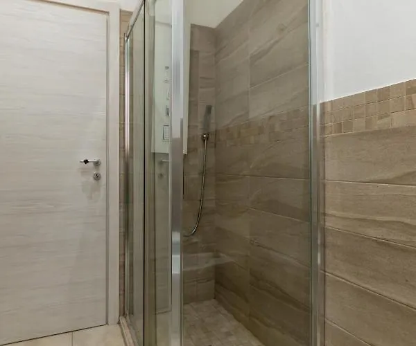 شقة Palazzina Carracci *