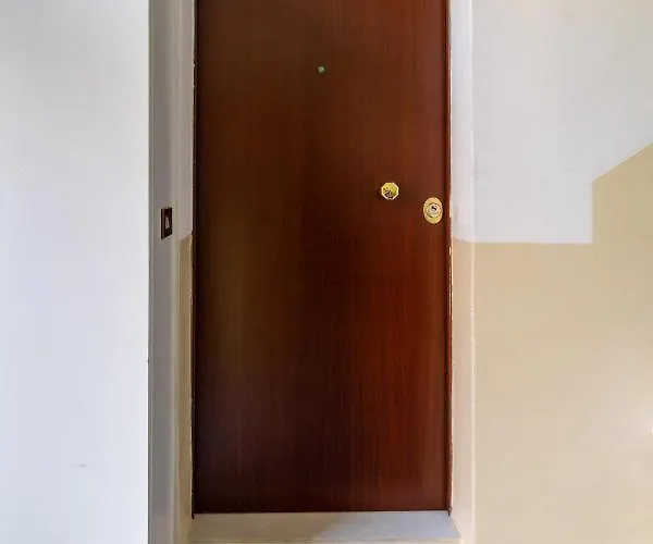 شقة Palazzina Carracci