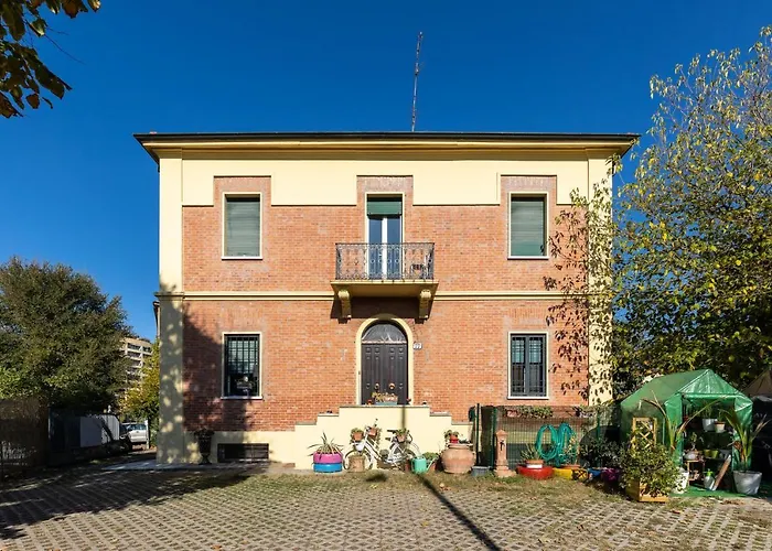 شقة Palazzina Carracci *