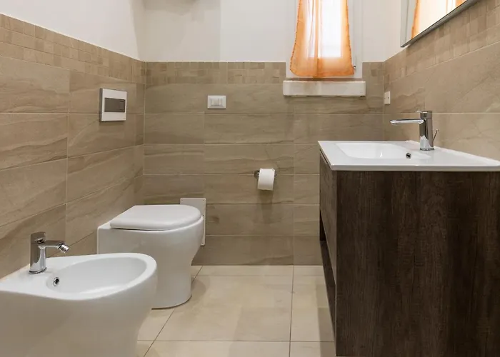 شقة Palazzina Carracci بولونيا