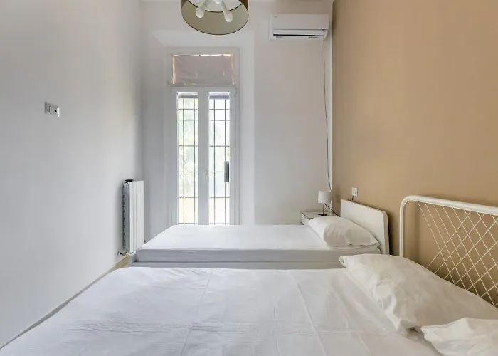 شقة Palazzina Carracci بولونيا