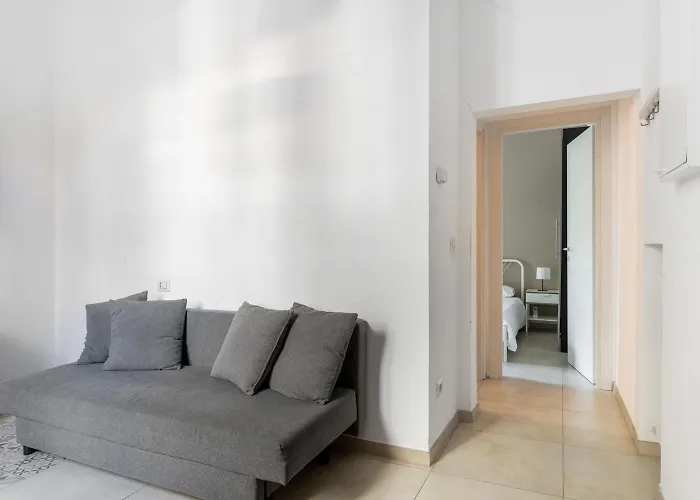 شقة Palazzina Carracci