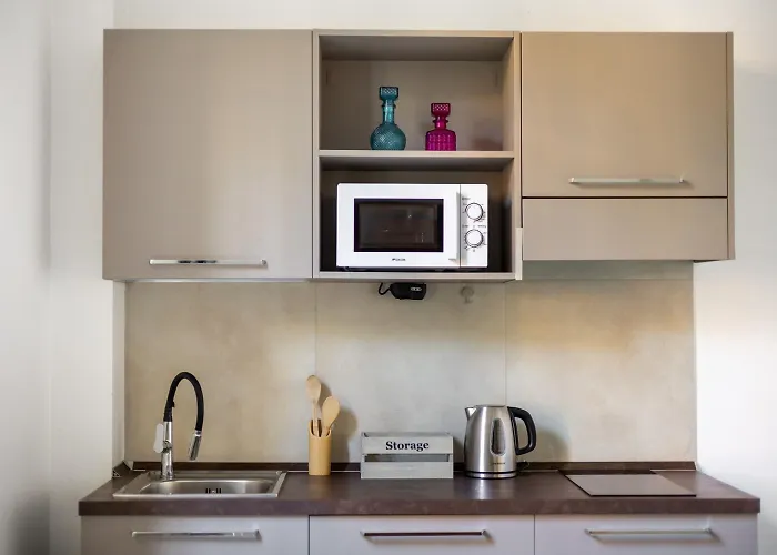 شقة Palazzina Carracci بولونيا