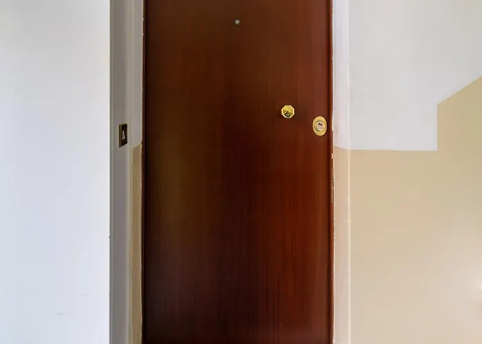 Palazzina Carracci شقة