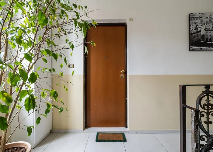 شقة Palazzina Carracci بولونيا