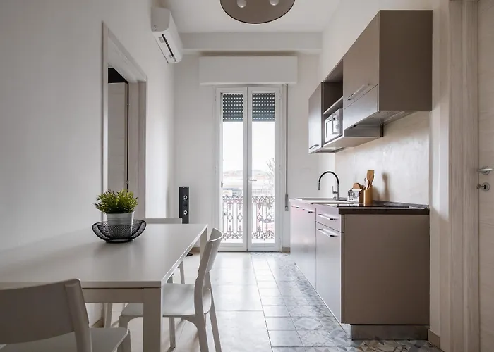 شقة Palazzina Carracci بولونيا