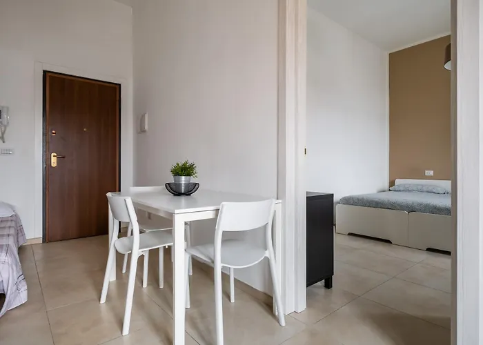 شقة Palazzina Carracci بولونيا