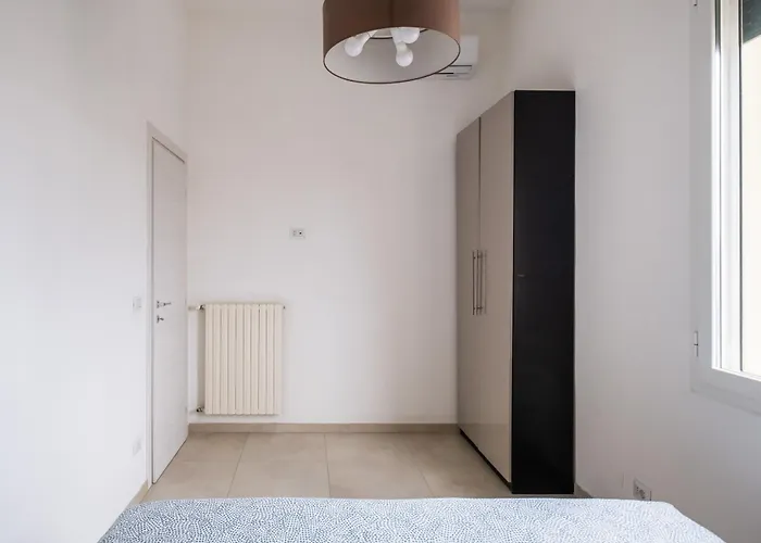 شقة Palazzina Carracci