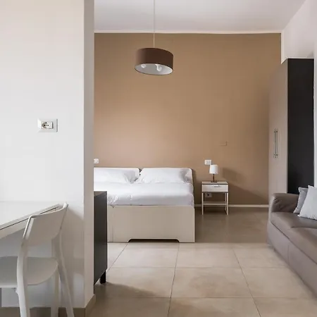 Palazzina Carracci Apartmán