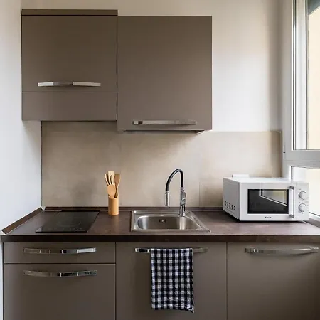 Apartmán Palazzina Carracci *