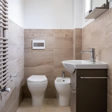 Palazzina Carracci Apartmán