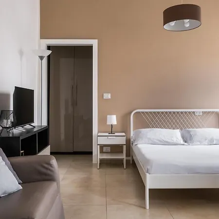 Palazzina Carracci Apartmán Boloňa