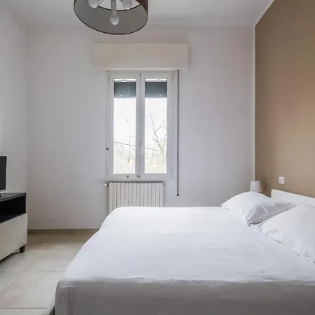 Apartmán Palazzina Carracci *