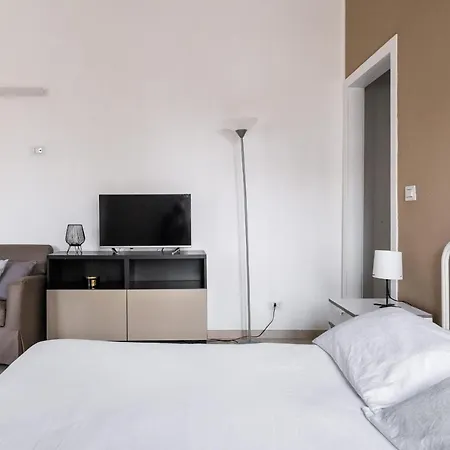 Apartmán Palazzina Carracci