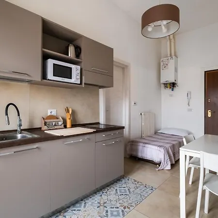 Appartement Palazzina Carracci *