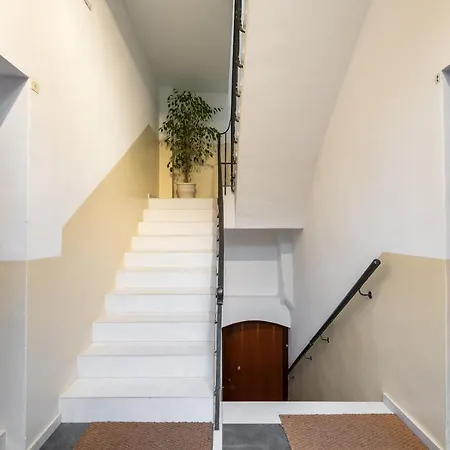 Palazzina Carracci Apartmán *