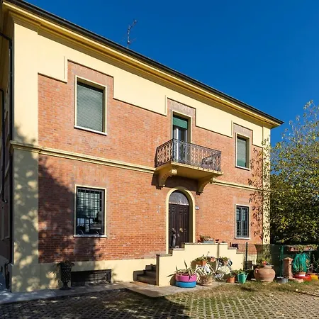 Palazzina Carracci Apartmán Boloňa