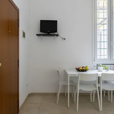 Appartement Palazzina Carracci Bologna