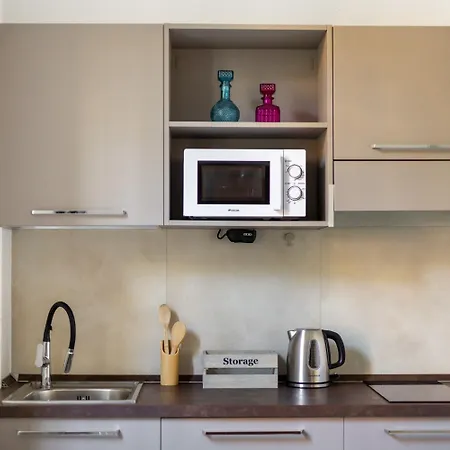 Apartmán Palazzina Carracci Boloňa