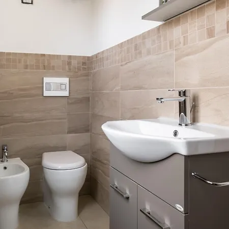 Apartmán Palazzina Carracci *