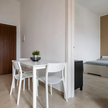 アパート Palazzina Carracci ボローニャ