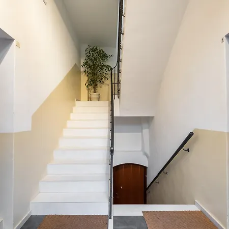 アパート Palazzina Carracci ボローニャ