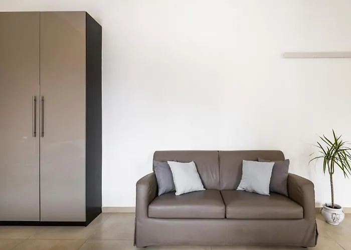 Palazzina Carracci Apartmán Boloňa