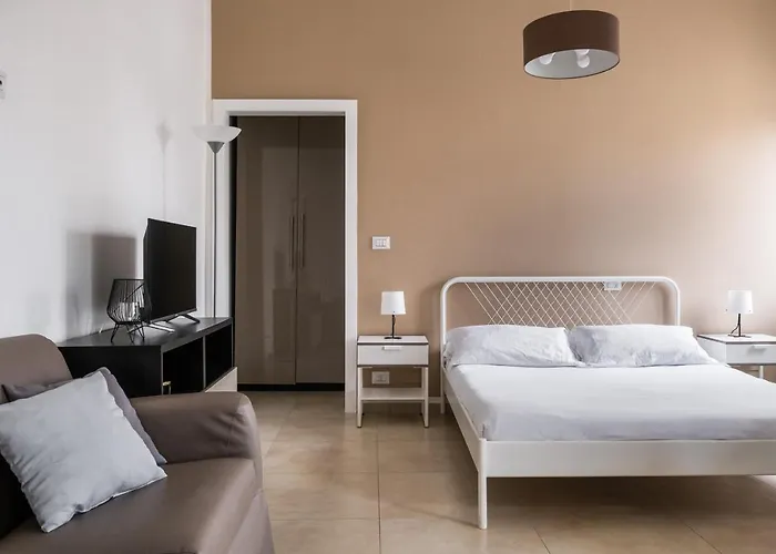 Palazzina Carracci 아파트 볼로냐