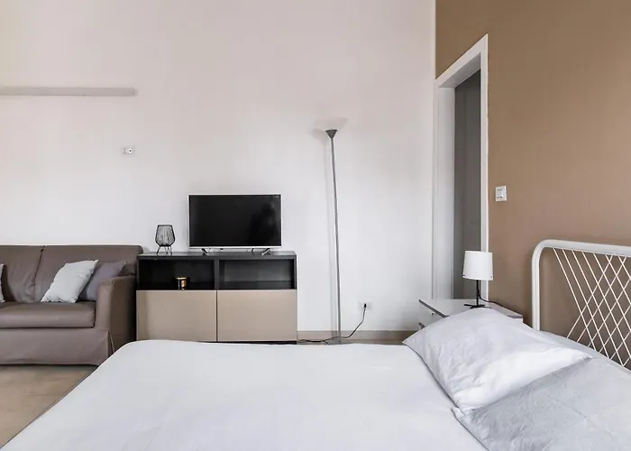 아파트 Palazzina Carracci