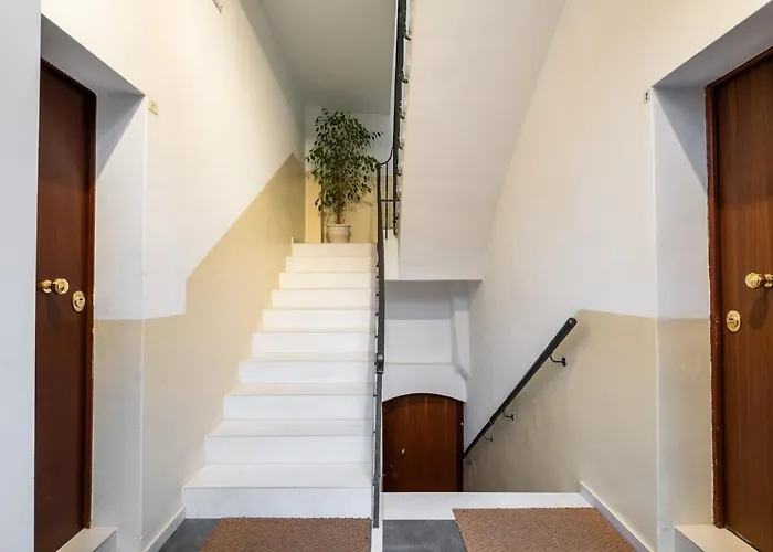 Palazzina Carracci شقة *