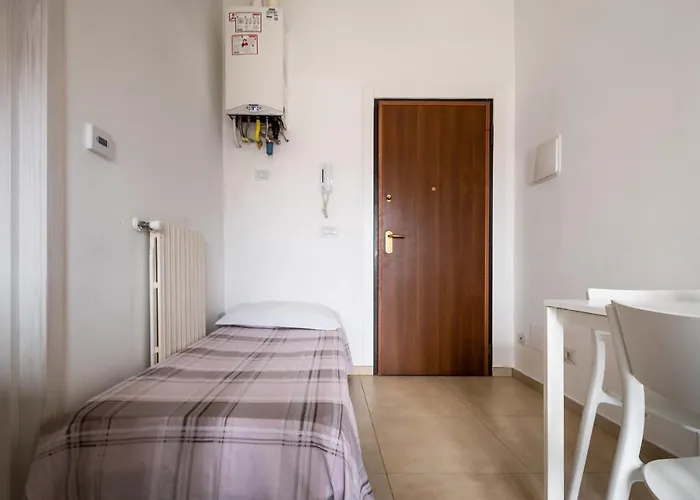 Palazzina Carracci Apartmán *