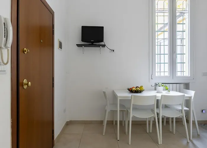 شقة Palazzina Carracci بولونيا