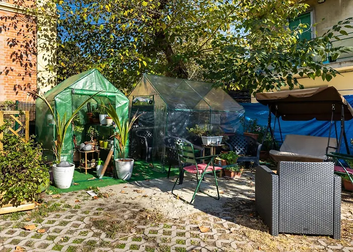 Palazzina Carracci *