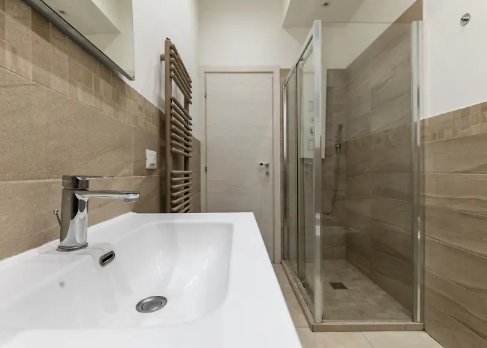 Palazzina Carracci 아파트