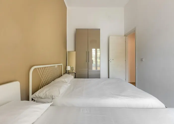 Palazzina Carracci 아파트 볼로냐