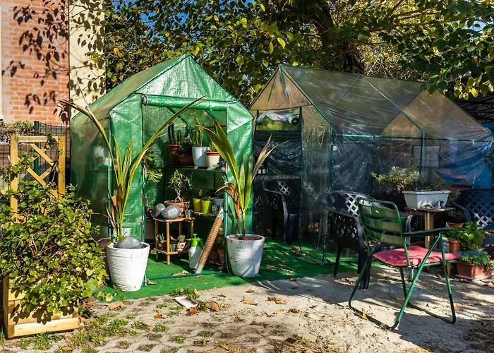 Palazzina Carracci 아파트 *